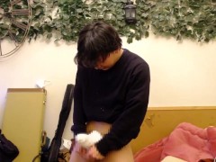 バレンタインだったから、ちんちん使って手作りチョコ作った!! Part1