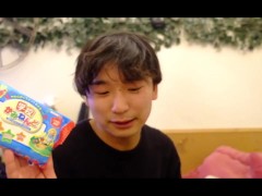 バレンタインだったから、ちんちん使って手作りチョコ作った!! Part1 - Screenshot 4 of 16 - エログロナンセンス
