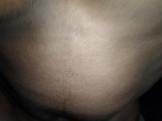 Combing My Overgrown Cock Hairs... Funny