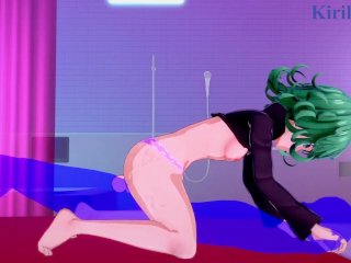 Tatsumaki and I Have_Deep Sex in_a Love Hotel. - One-Punch Man Hentai