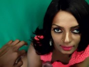 Preview 5 of Big Booty Girl Vishadini Fucking Fun with Husband