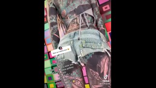 Anuskatzz little TATTOO TOUR - More on my TIKTOK = Same name - Model ink inked tattoos piercings