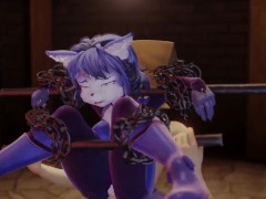 Krystal Furry porn
