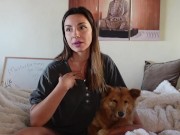 Preview 4 of Masturbation Tutorial for GIRLS - step-by-step instruction with Roxy Fox