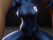 Preview 2 of Zero Suit Samus Blows you