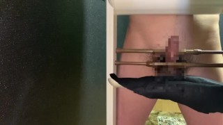 Masturbazione hentai con oscillazione dell'anca