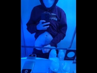 i jacked off in a plane lmfao