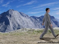 Adventures Of Willy D: Sexy College Girls-Ep52