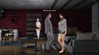 Приключения Вилли Д: Сексуальные студентки колледжа-Эпизод 52