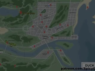 Adventures Of Willy D: She Is Taking That Cock In Her Ass Like A Real Champion-Ep 53