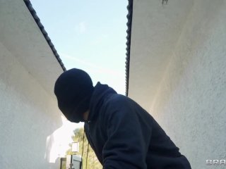 Getaway Gone Wild / Brazzers