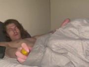 Boy jacks off