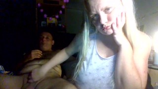 Princessfeefee and her hubby gearing up for another round of Camming, oh our life is the best!