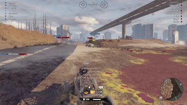 Crossout часть 1