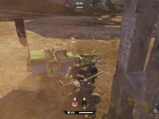 Crossout часть 2