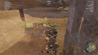 Crossout часть 2