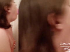 Weekly Blowjob Practice