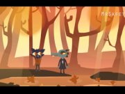 Preview 1 of MrSafetyLion Official - May x Bea (Night In the Woods)