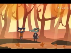 MrSafetyLion Official - May x Bea (Night In the Woods)