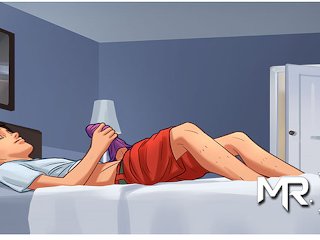 creampie, cartoon, game galley, college