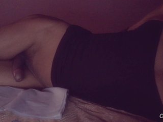 Sensual Cindy Sky is cumming just after pre-cum