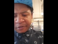 MCGOKU305 BBC BUST A HUGE LOAD OF CUM ON A GIRLS FACE AND HUGE TITS