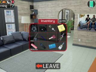 Complete Gameplay - Milfy City,Part 13