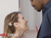 Preview 3 of She Will Cheat - Paige Owens' Hubby Ditches Her While She's At A Job Interview With A Hot Rich Man