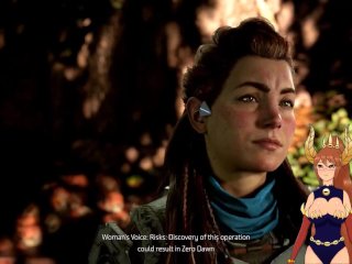 video games, aloy, guide, puritysin