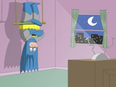BATMAN - Screenshot 14 of 16 - Super Hero