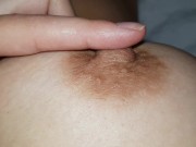 Preview 5 of MY NIPPLE ORGASM EXTREME CLOSE UP