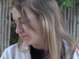 Smoke Break – Outside