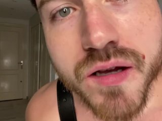 Macrophilia - Latex dominator vore 