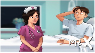 SummertimeSaga - Enfermeira experiente E1 # 65