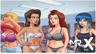 SummertimeSaga - Pretty Girls in the Dressing Room E1 # 67