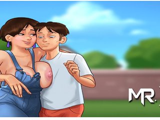 SummertimeSaga - Oh Those Big Mature Tits E1 # 68