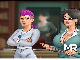 role play, mom, rough, hentai game