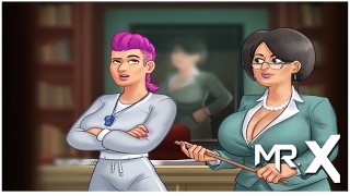 SummertimeSaga - You Can't Stop Dyeing My Hair Old Bitch E1 # 70