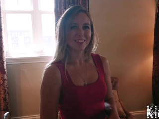 Business Work Trip Turns into a Cheating Husband with Hott Sex from an Escort