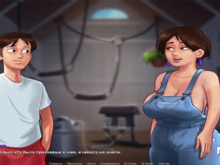 SummertimeSaga - Taste Milk Straight From_The Tap E2 #4