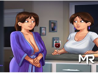 cartoon, rough, mother, rough sex