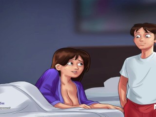 SummertimeSaga - Give Money And I'll Be_Ready For You For More E2 # 18