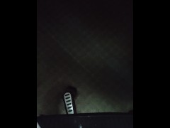 Long Amateur Cumshot