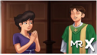SummertimeSaga - Mature To Give Her Husband E2 # 34