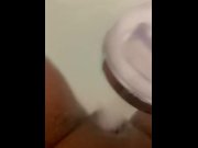 Preview 3 of Shower head makes me cum