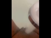 Preview 4 of Shower head makes me cum