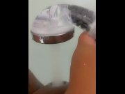Preview 6 of Shower head makes me cum