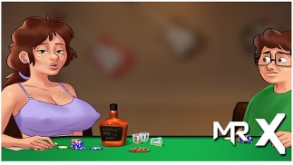 SummertimeSaga - lost at strip cards E2 # 59