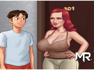 milf, hentai, mom, porn game