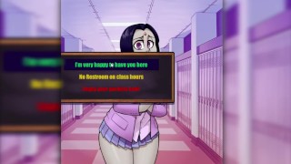 HENTAI Projectphysalis Frozenheartbitches Raven V1 64 Gameplay Clip